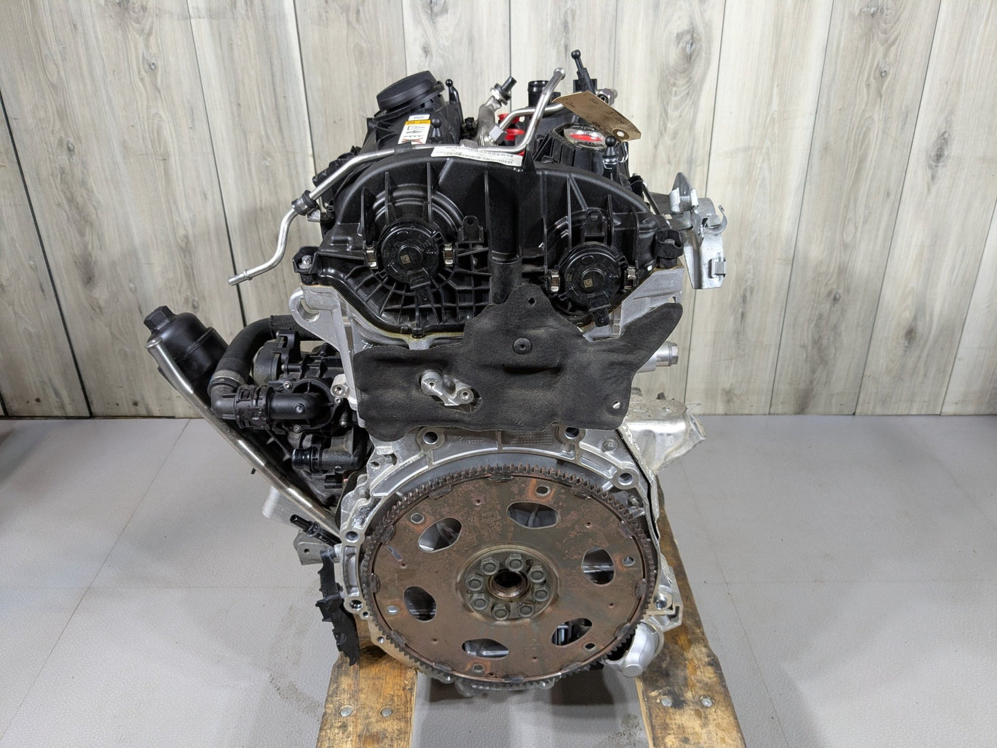 19-21 OEM BMW G20 G30 330 530 Long Block AWD B46D COMPLETE ENGINE MOTOR 76k
