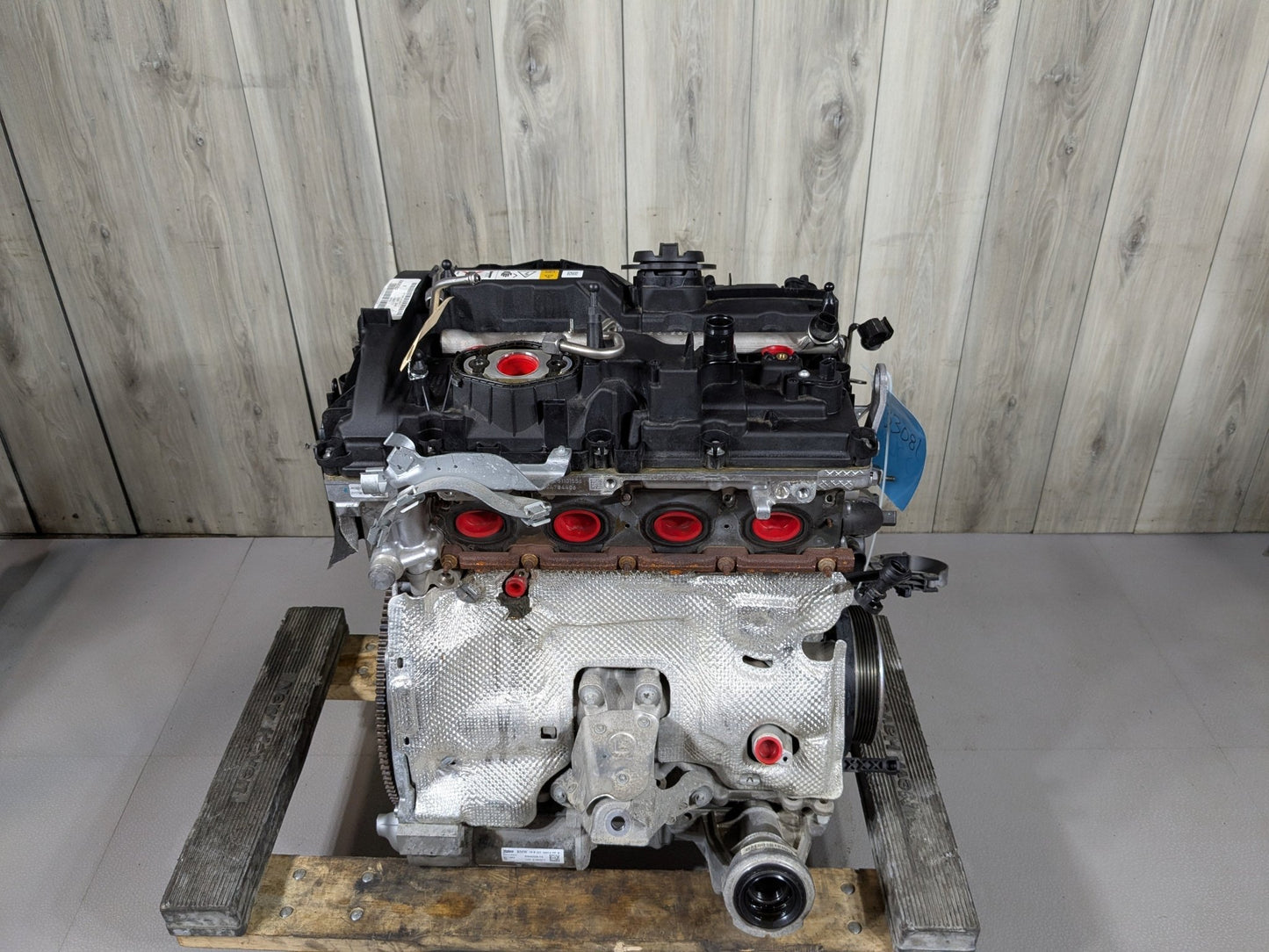 19-21 OEM BMW G20 G30 330 530 Long Block AWD B46D COMPLETE ENGINE MOTOR 76k
