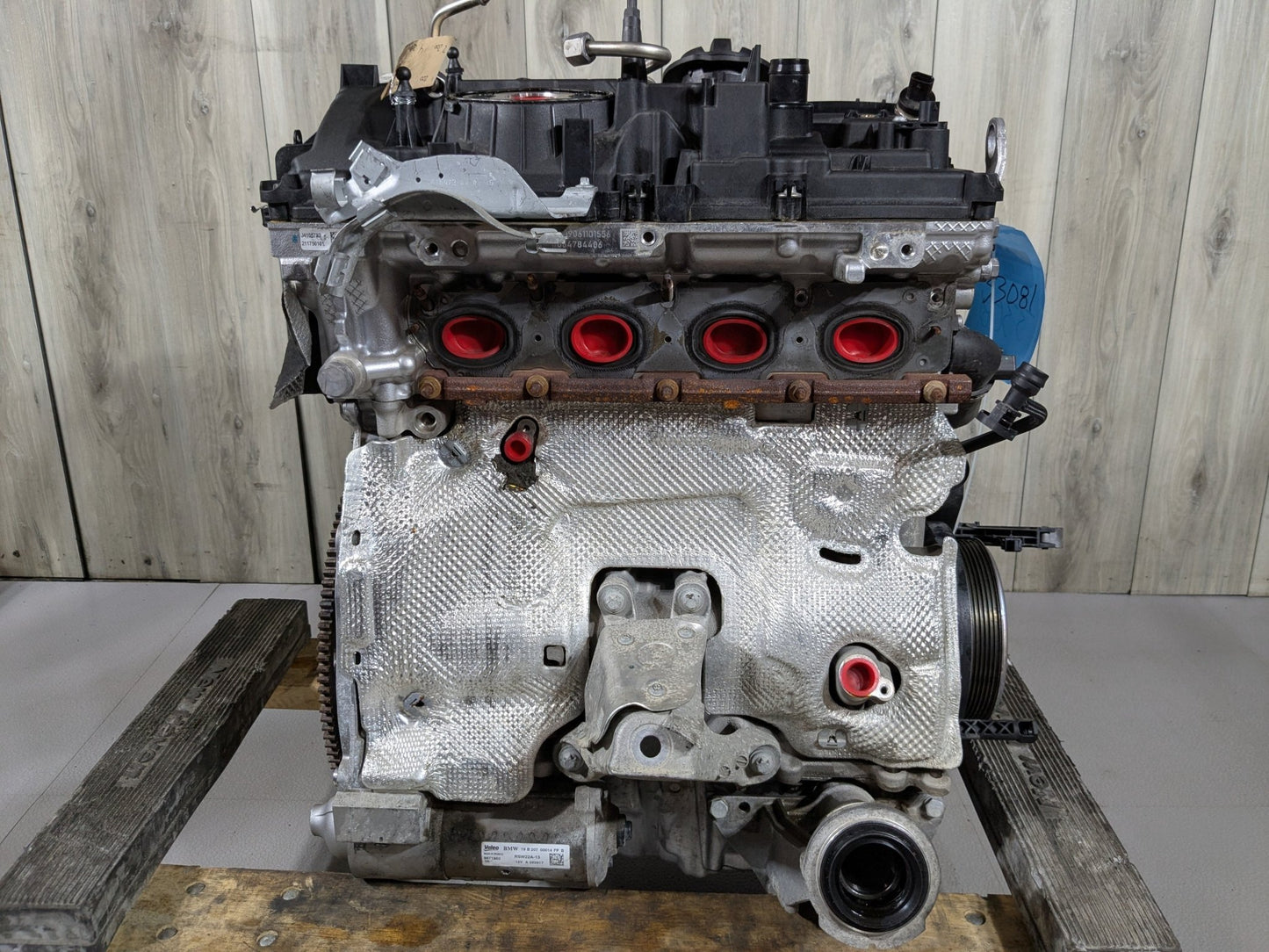 19-21 OEM BMW G20 G30 330 530 Long Block AWD B46D COMPLETE ENGINE MOTOR 76k