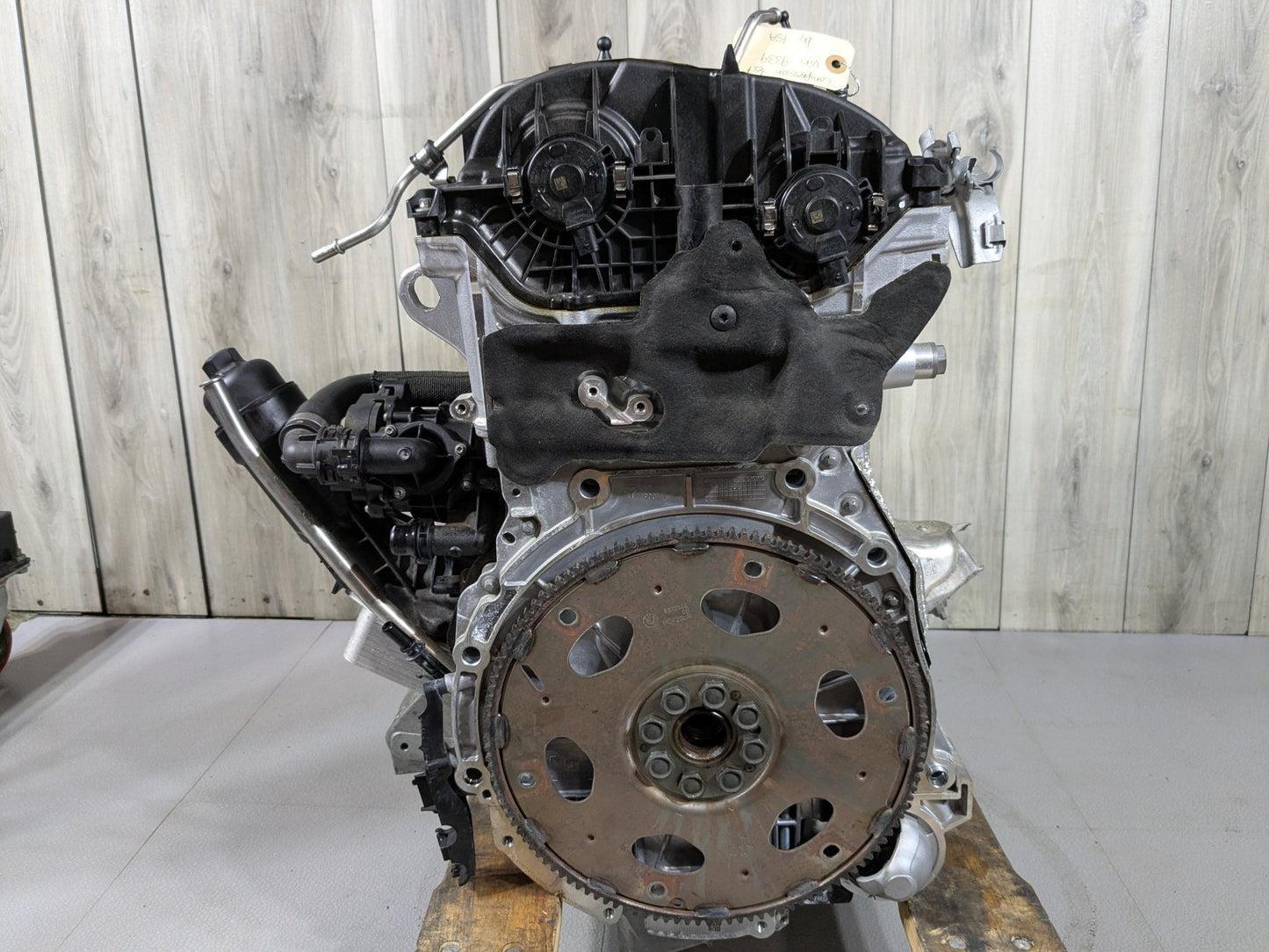 19-21 OEM BMW G20 G30 330 530 Long Block AWD B46D COMPLETE ENGINE MOTOR 76k
