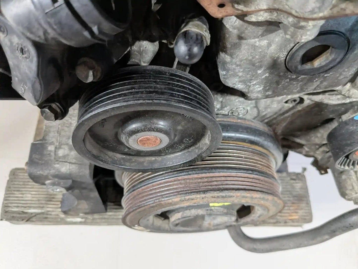 09-13 BMW X5 E70 M57Y DIESEL Engine Motor Long Block 266k Ran! Video