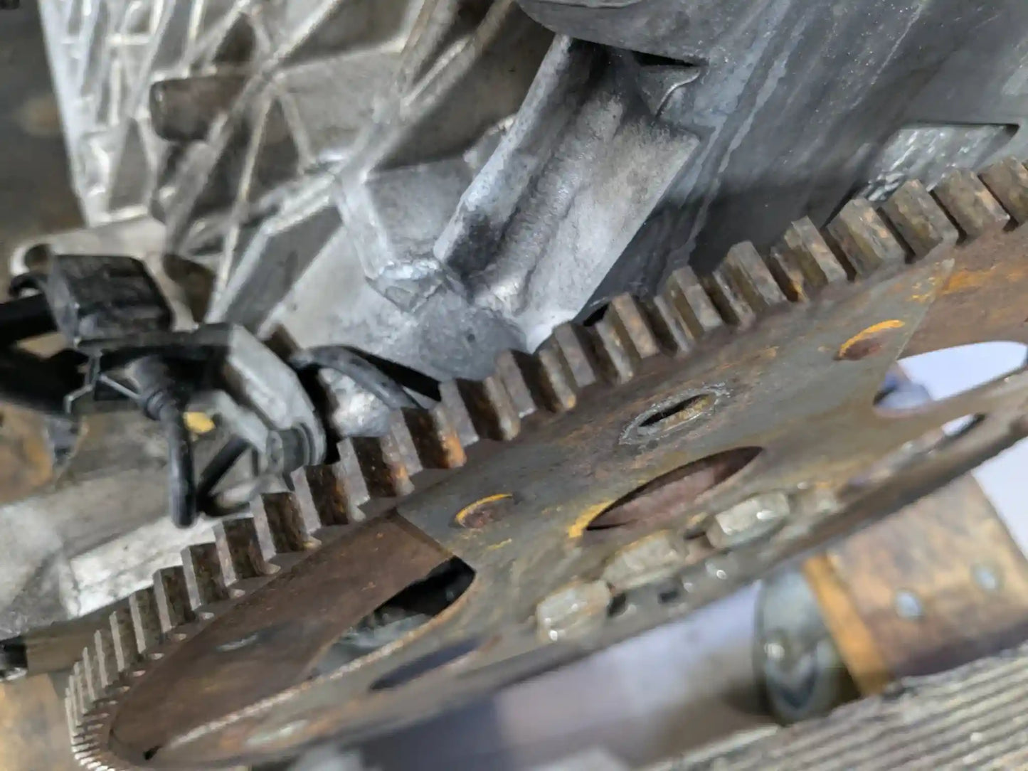 09-13 BMW X5 E70 M57Y DIESEL Engine Motor Long Block 266k Ran! Video