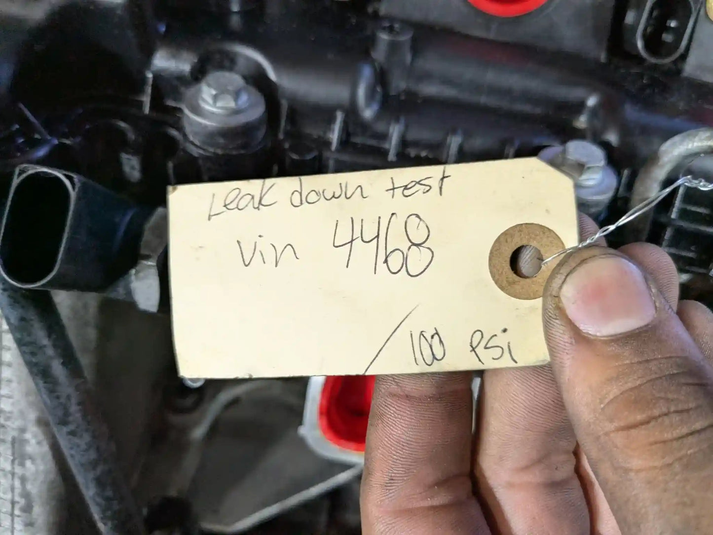 09-13 BMW X5 E70 M57Y DIESEL Engine Motor Long Block 266k Ran! Video