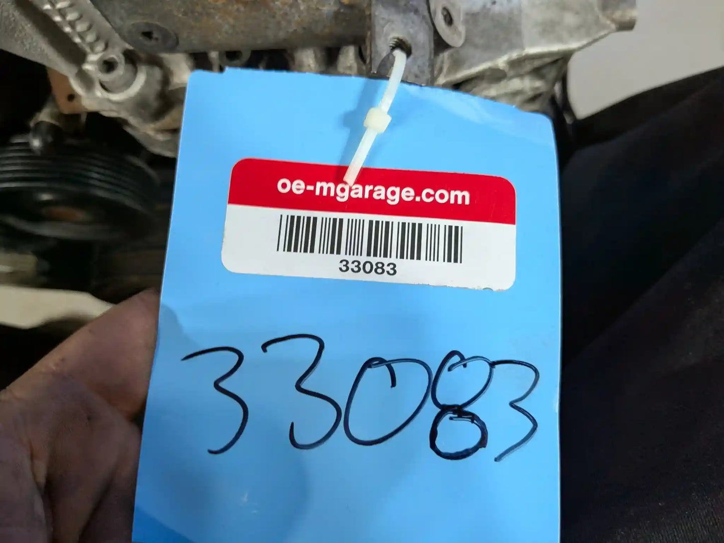 09-13 BMW X5 E70 M57Y DIESEL Engine Motor Long Block 266k Ran! Video