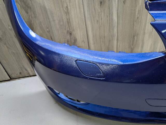 *07-10 OEM BMW E92 E93 328 335 PRE LCI Front Bumper Cover Assembly Grilles Blue