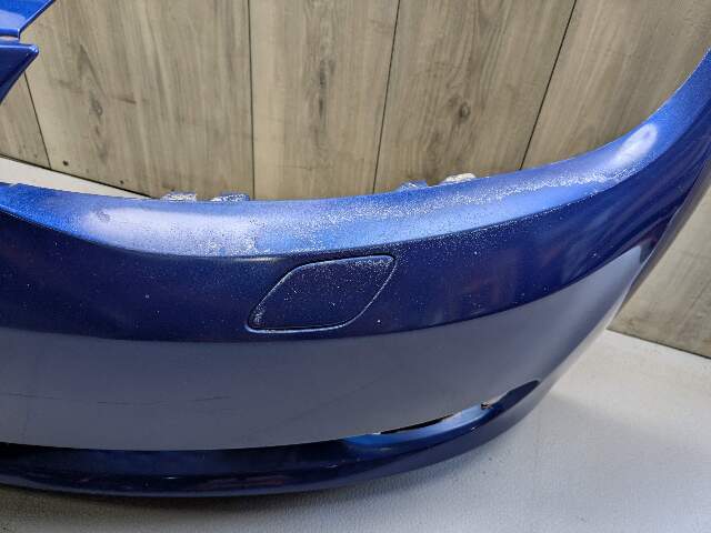 *07-10 OEM BMW E92 E93 328 335 PRE LCI Front Bumper Cover Assembly Grilles Blue