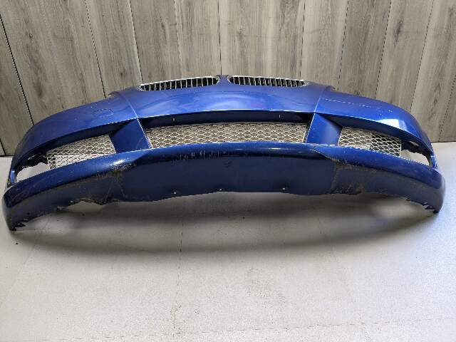 *07-10 OEM BMW E92 E93 328 335 PRE LCI Front Bumper Cover Assembly Grilles Blue