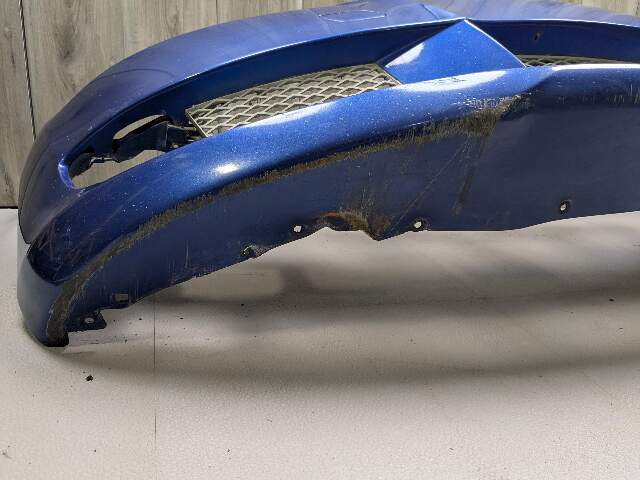 *07-10 OEM BMW E92 E93 328 335 PRE LCI Front Bumper Cover Assembly Grilles Blue