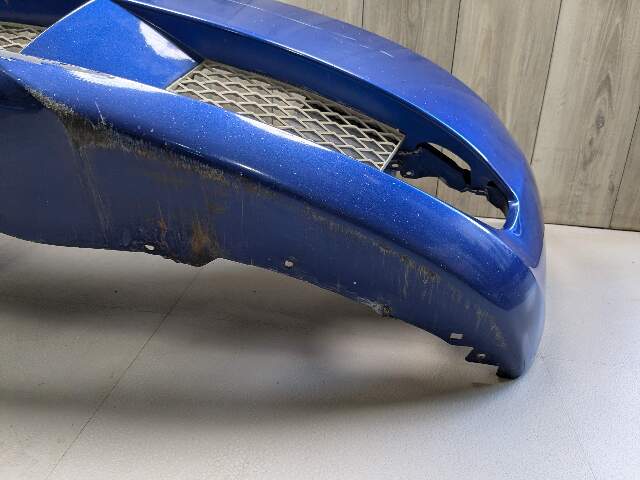 *07-10 OEM BMW E92 E93 328 335 PRE LCI Front Bumper Cover Assembly Grilles Blue