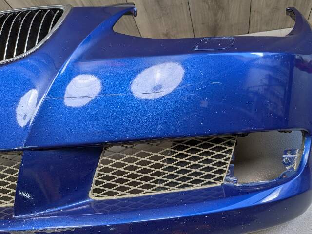 *07-10 OEM BMW E92 E93 328 335 PRE LCI Front Bumper Cover Assembly Grilles Blue