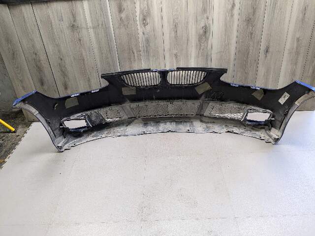 *07-10 OEM BMW E92 E93 328 335 PRE LCI Front Bumper Cover Assembly Grilles Blue