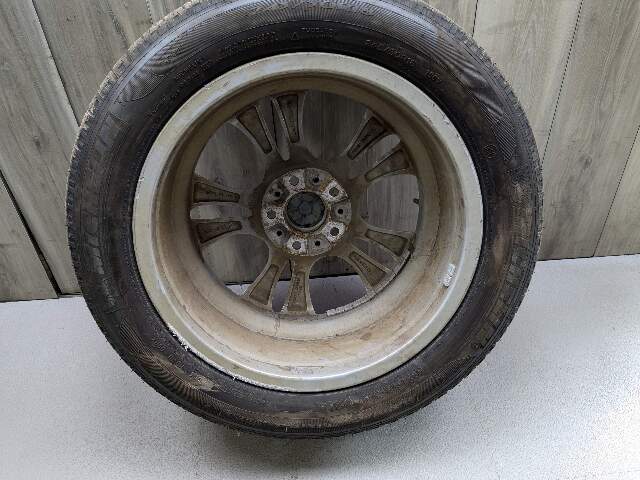 11-18 OEM BMW F25 F26 X3 X4 Alloy Rim Wheel 18x8" ET43 Double Spoke Style 605