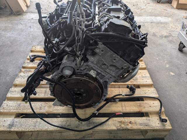 OEM BMW F25 F26 X3 X4 AWD Long Block N55 Engine Motor EWG 69k Miles! Ran!
