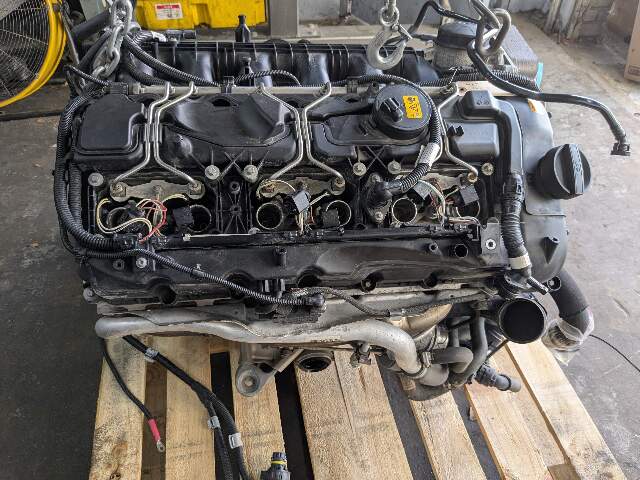 OEM BMW F25 F26 X3 X4 AWD Long Block N55 Engine Motor EWG 69k Miles! Ran!