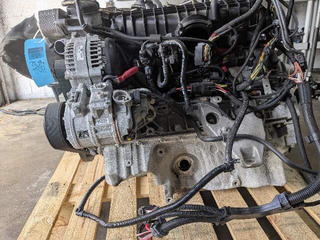 OEM BMW F25 F26 X3 X4 AWD Long Block N55 Engine Motor EWG 69k Miles! Ran!