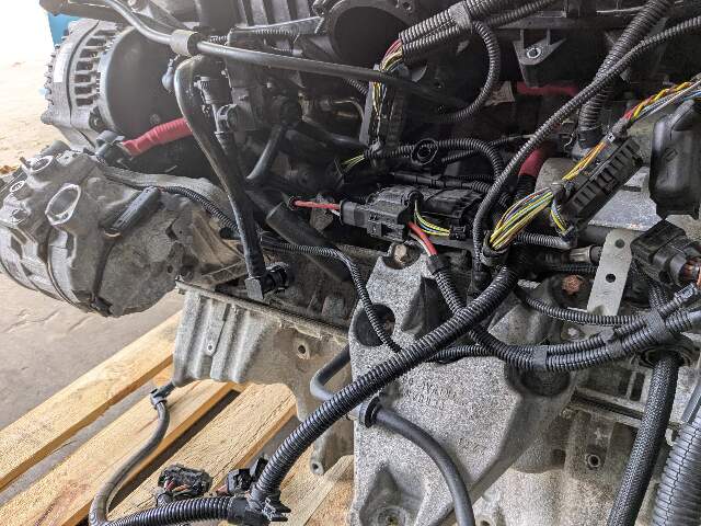 OEM BMW F25 F26 X3 X4 AWD Long Block N55 Engine Motor EWG 69k Miles! Ran!