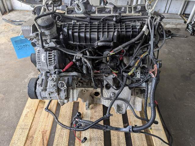 OEM BMW F25 F26 X3 X4 AWD Long Block N55 Engine Motor EWG 69k Miles! Ran!