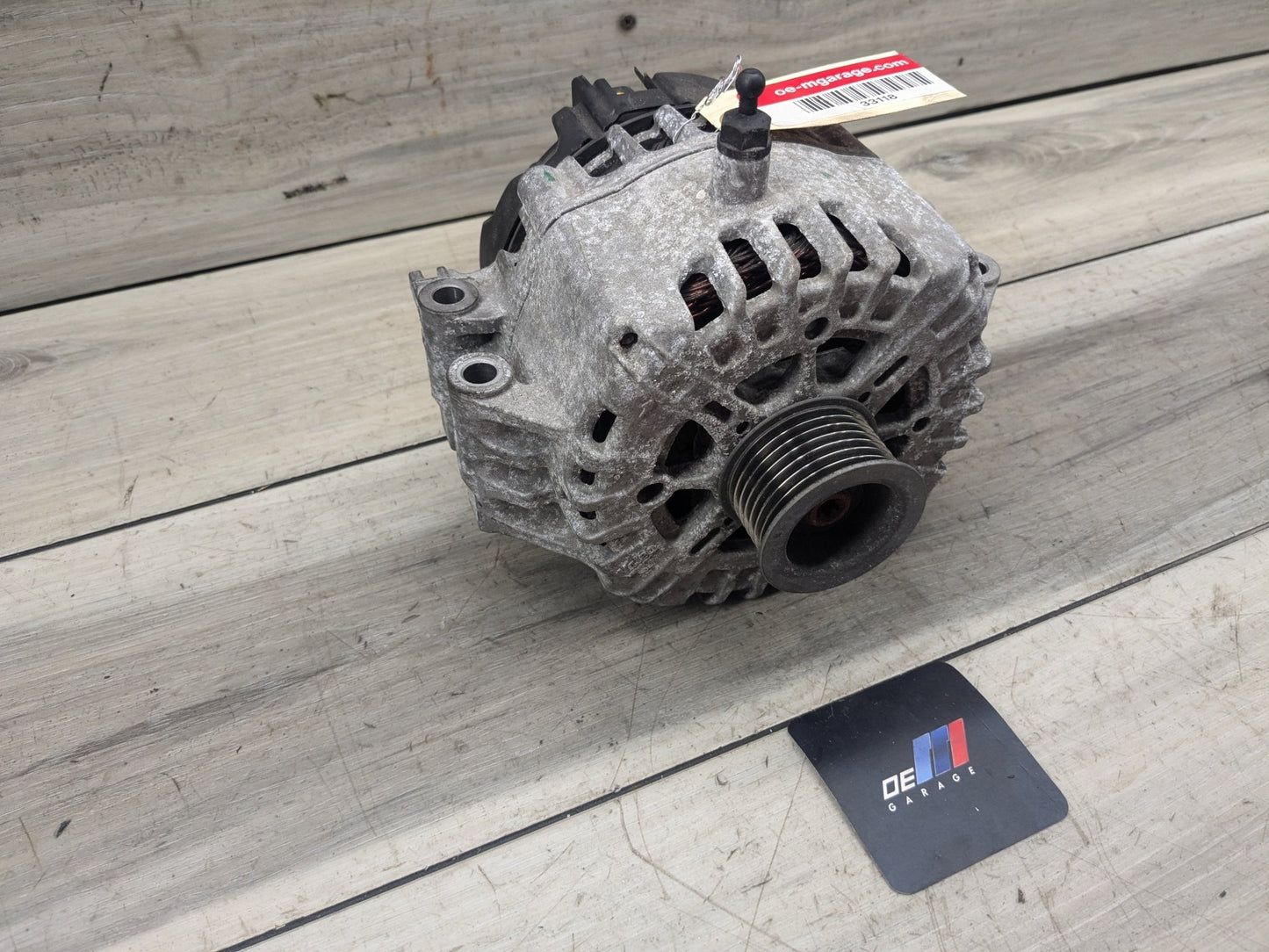 16-21 OEM BMW G05 G07 G11 G12 G30 M550 750 N63 Engine Alternator Generator 250A