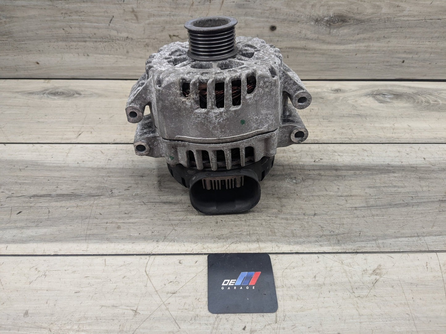 16-21 OEM BMW G05 G07 G11 G12 G30 M550 750 N63 Engine Alternator Generator 250A