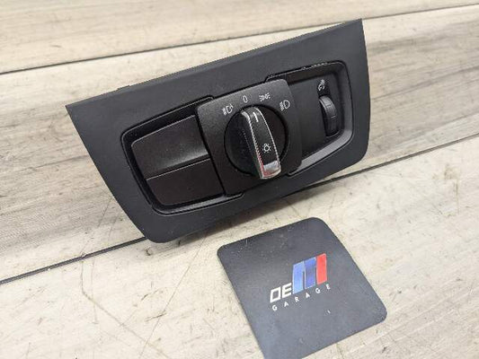 15-20 OEM BMW F80 F82 F83 M3 M4 Headlight Switch Control Panel Light Module