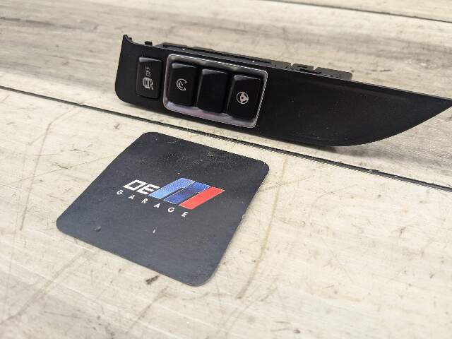 15-20 OEM BMW F80 F82 F83 F87 M2 M3 M4 Operating Unit Center Console Switch