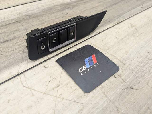 15-20 OEM BMW F80 F82 F83 F87 M2 M3 M4 Operating Unit Center Console Switch