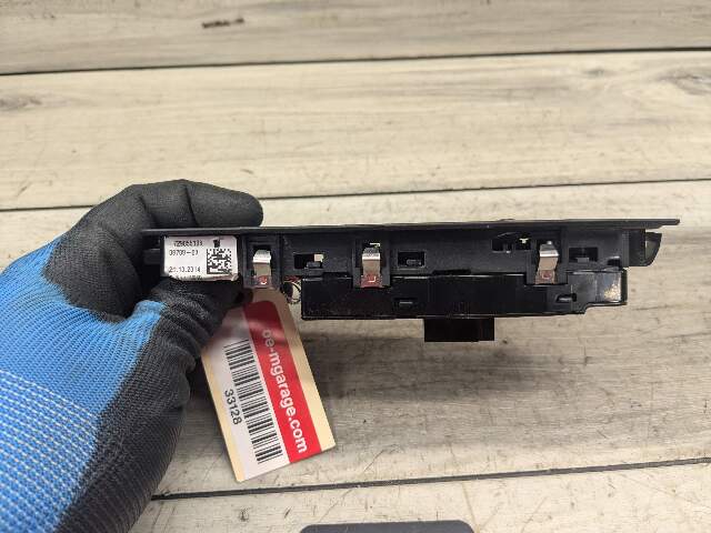 *14-20 OEM BMW F32 F82 M4 Left Driver Side Master Window Switch Power Fold