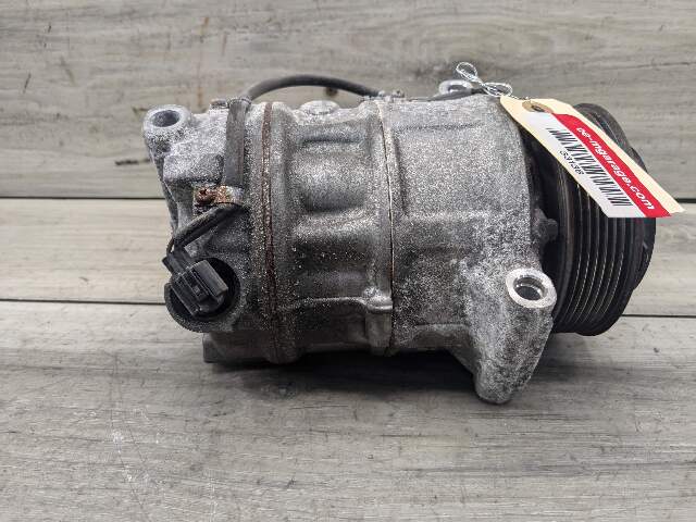 OEM BMW F90 F93 G05 G07 G12 G16 G30 AC Compressor Clutch Pump W/ Pulley N63 S63