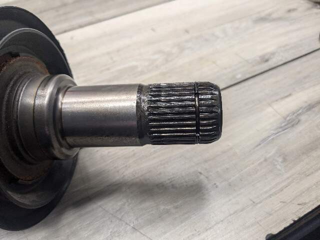 17-19 OEM BMW G30 M550iX Rear Right Passenger Side Output Half Shaft CV Axle