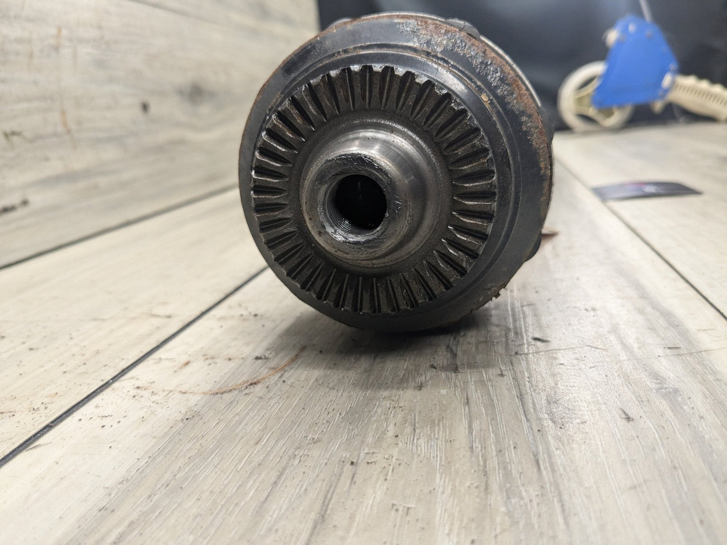 17-19 OEM BMW G30 M550iX Rear Left Driver Side Output Half Shaft CV Axle