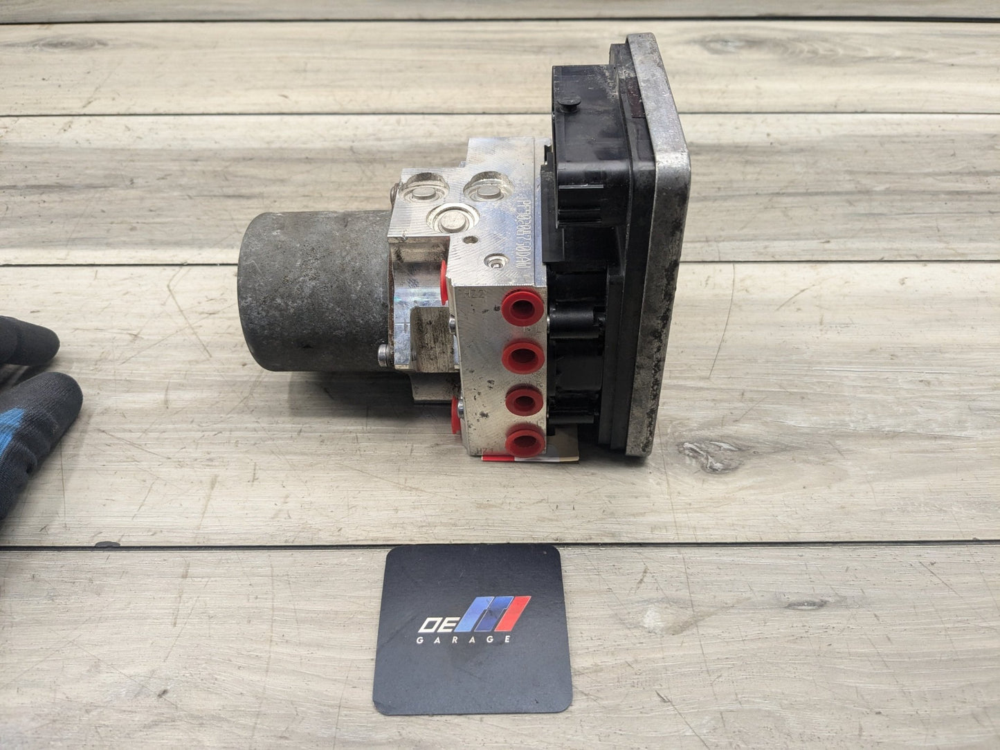 16-19 OEM BMW G01 G12 G30 ABS Brake Pump Anti Lock DSC Dynamic Stability Control