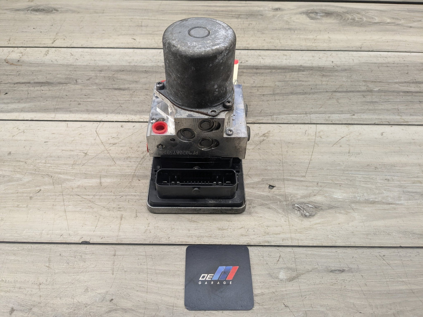 16-19 OEM BMW G01 G12 G30 ABS Brake Pump Anti Lock DSC Dynamic Stability Control