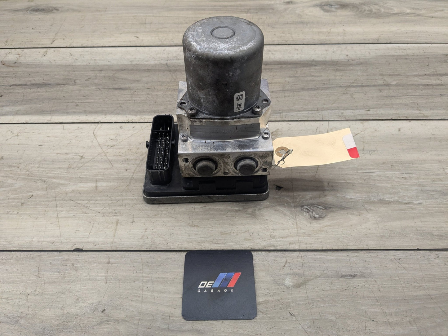 16-19 OEM BMW G01 G12 G30 ABS Brake Pump Anti Lock DSC Dynamic Stability Control