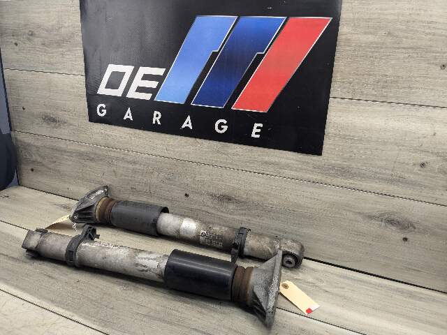 15-20 OEM BMW F80 F82 M4 Adaptive M Rear Suspension Shocks Absorber EDC SET