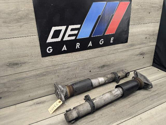 15-20 OEM BMW F80 F82 M4 Adaptive M Rear Suspension Shocks Absorber EDC SET