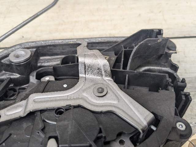 NOTE* OEM BMW F93 G11 G16 G30 REAR Left Driver Side Door Lock Latch Actuator