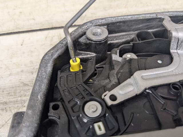 NOTE* OEM BMW F93 G11 G16 G30 REAR Left Driver Side Door Lock Latch Actuator