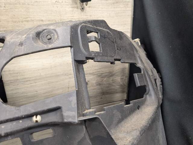 17-23 OEM BMW F90 G30 FRONT Left Right Bumper Fog Light Guide Bracket Mount PAIR