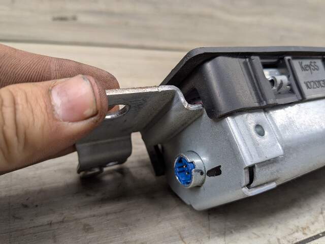 OEM BMW F22 F30 F32 F36 M3 M4 Front Right Passenger Side Knee Lower Dash Airbag