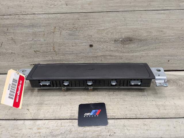 OEM BMW F22 F30 F32 F36 M3 M4 Front Right Passenger Side Knee Lower Dash Airbag