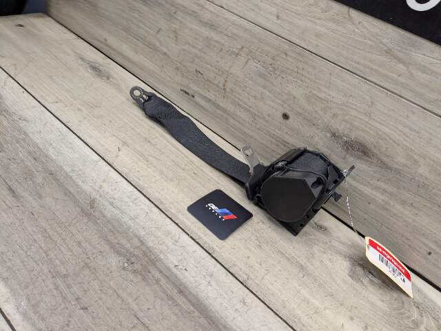 OEM BMW F22 F30* F32 F36 F82 M4 REAR Left Right Outer Upper Seat Belt Retractor