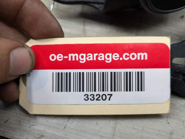 OEM BMW F22 F30* F32 F36 F82 M4 REAR Left Right Outer Upper Seat Belt Retractor
