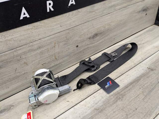 14-20 OEM BMW F22 F32 F82 M4 Front Right Passenger Seatbelt Retractor Black