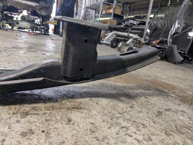 14-20 OEM BMW F32 F33 F36 F82 F83 Rear Bumper Reinforcement Carrier Impact Bar