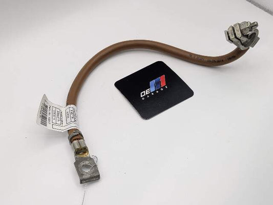 OEM BMW E90 F15 F30 F80 F85 F90 G80 M3 M4 Negative Battery Cable Terminal Wire