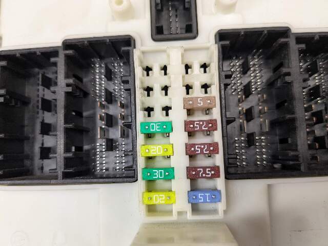 12-20 OEM BMW F80 F30 F36 M2 M3 M4 Body Control Junction Box Module FEM