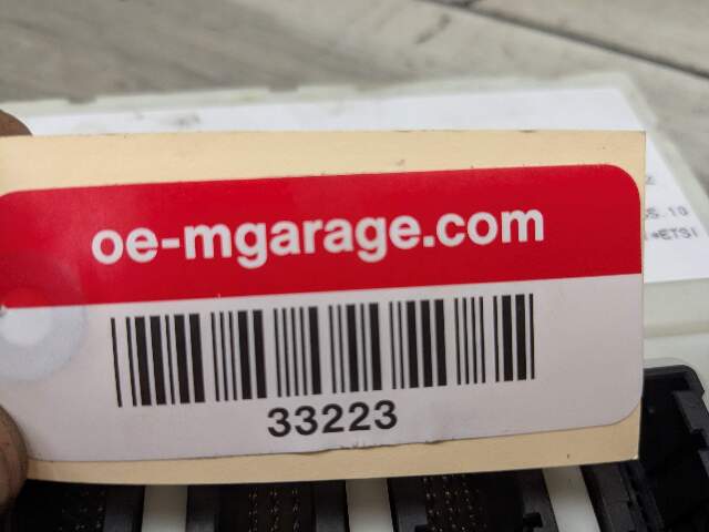 12-20 OEM BMW F80 F30 F36 M2 M3 M4 Body Control Junction Box Module FEM