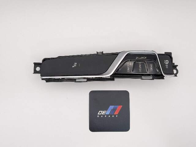 17-21 OEM BMW G01 G30 M550 X3 Switch Sport Comfort Operating Unit Center Console