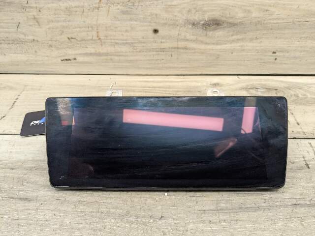 17-20 OEM BMW F90 M5 G30 G31 G32 Central Information Display Screen 10.25" NBT
