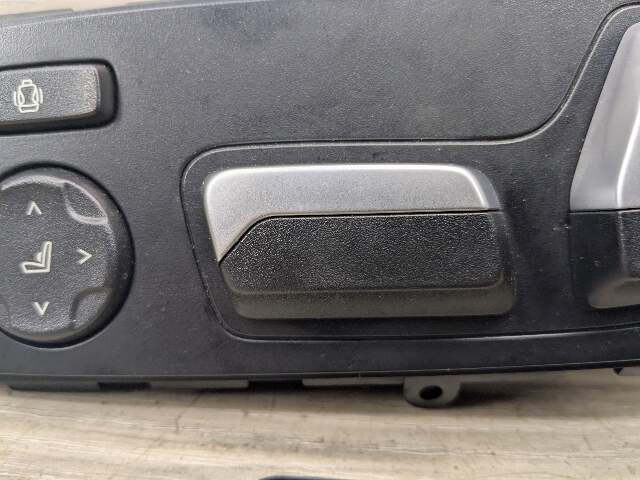 OEM BMW G01 G02 G20 330 M340 X3 Front Left Driver Seat Adjustment Control Switch